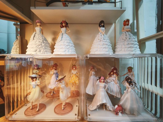 Coreful 五等分的新娘∬ 中野一花  ~校服～