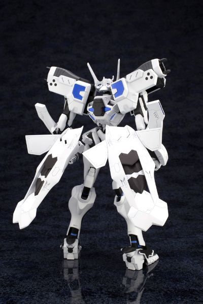 Muv-Luv Alternative Total Eclipse 不知火・二型 勇哉·布里吉斯机 1.5版