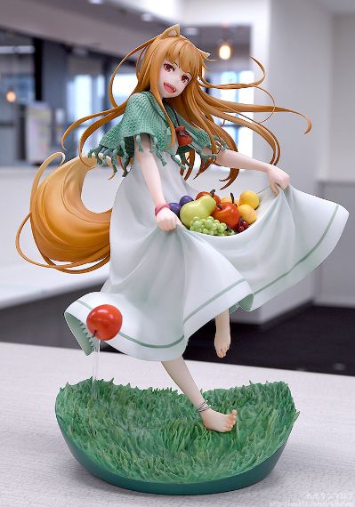 狼与香辛料 赫萝 ～狼与果实的香味～