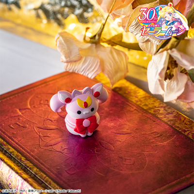 巨大化美少喵战士 代表月亮惩罚你喵！2