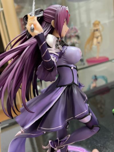 命运-冠位指定 魔术师-斯卡哈·斯卡蒂 [第二再临]