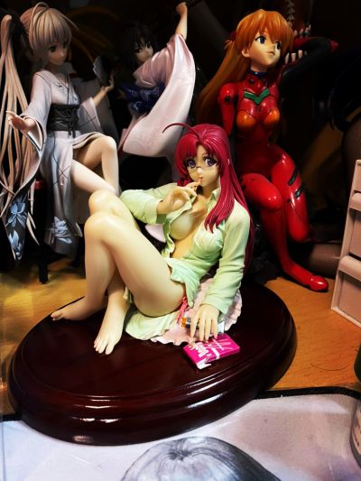 拜托了老师  风间瑞穗 限定色バージョン