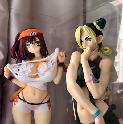 Grandista JOJO的奇妙冒险 石之海 空条徐伦