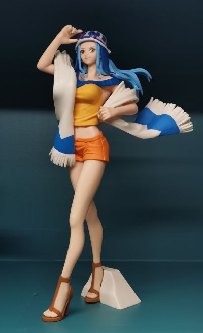 Sweet Style Pirates 海贼王 娜菲鲁塔利·薇薇 A