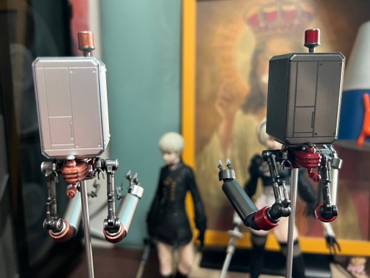 尼尔:自动人形 9S (寄叶9号S型)  DX Ver.