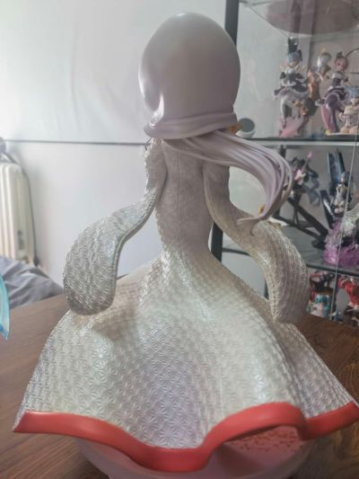 Re：从零开始的异世界生活 爱蜜莉雅 白无垢