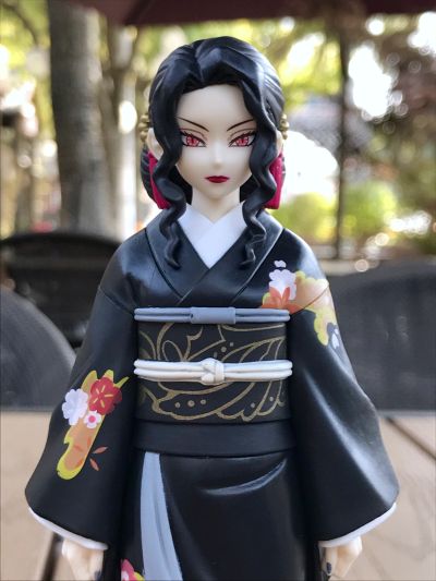 鬼灭之刃 鬼之装 五之型 B款 鬼舞辻无惨