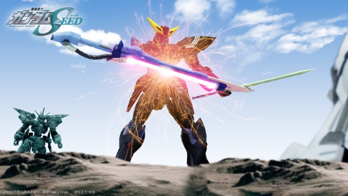 机动战士高达 G Frame 11