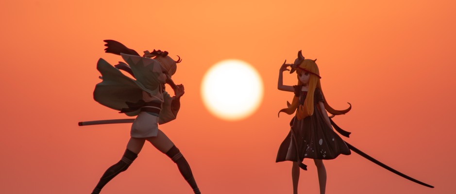 EXQ手办 〈物语〉系列 忍野忍