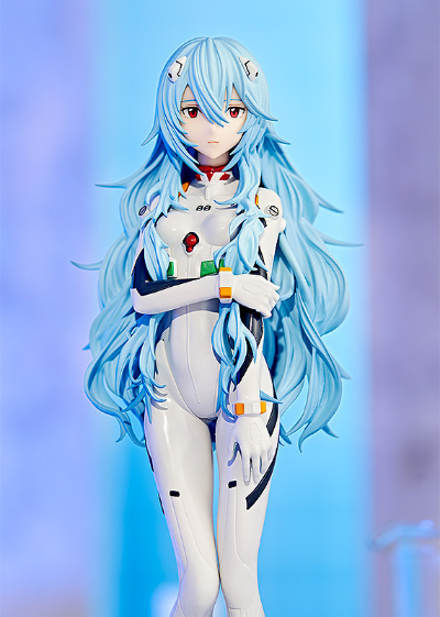 POP UP PARADE 新世纪福音战士新剧场版 长发绫波零