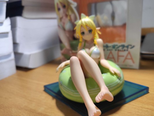 刀剑神域 莉法 泳装