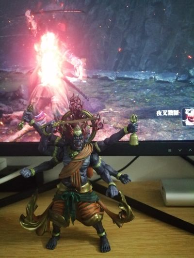 KT Project KT-023 原创角色 金刚夜叉明王