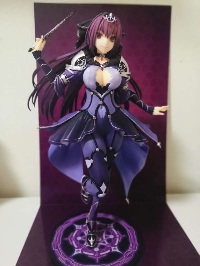 命运-冠位指定 魔术师-斯卡哈·斯卡蒂 [第二再临]