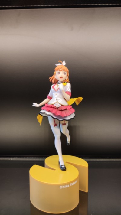 Birthday Figure Project Love Live! Sunshine!! 高海千歌