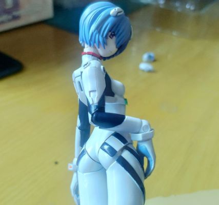 转轮少女 001 绫波零