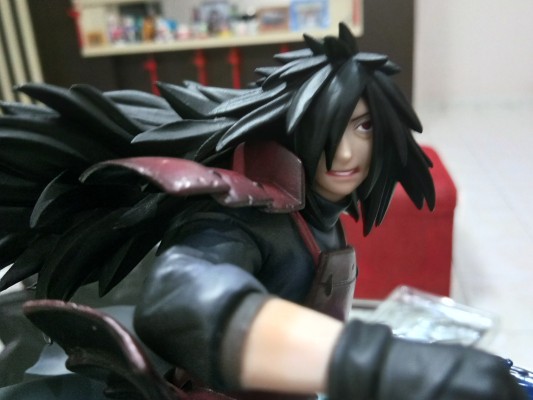 FiguartsZERO NARUTO -火影忍者- 疾风传 宇智波斑