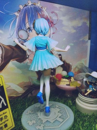 Coreful Re：从零开始的异世界生活  雷姆 ~国风连衣裙~