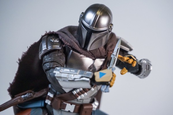 S.H.Figuarts 曼达洛人 尤达宝宝