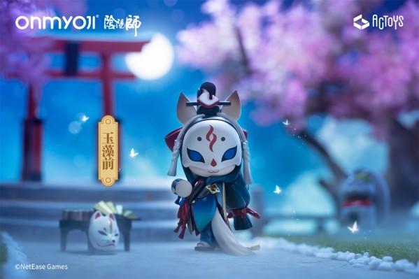 阴阳师 浮世有灵系列 盒蛋 第一弹