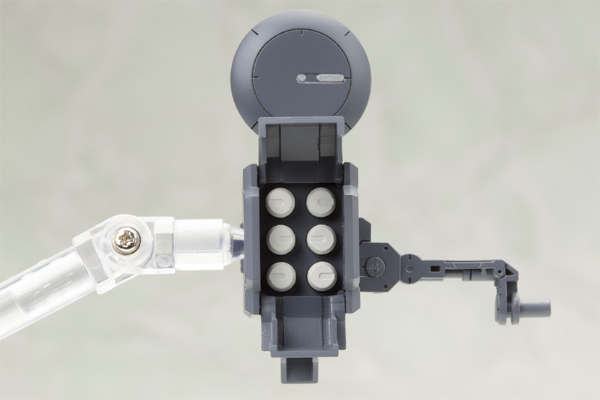 M.S.G. 武器组件36 导弹 与 雷达