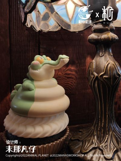 甜品大作战系列 鳄胖胖