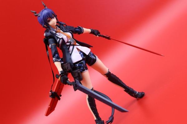 figma #525 明日方舟 陈