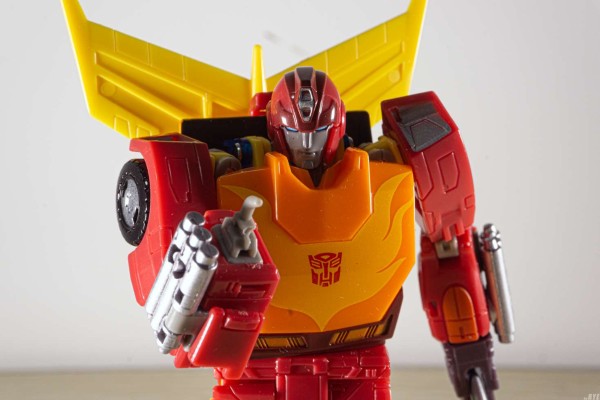 变形金刚 Masterピース MP-28 ホットロディマス