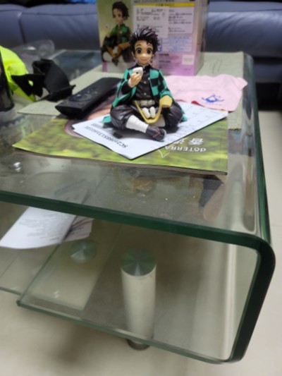 Premium Chokonose Figure 鬼灭之刃 灶门炭治郎