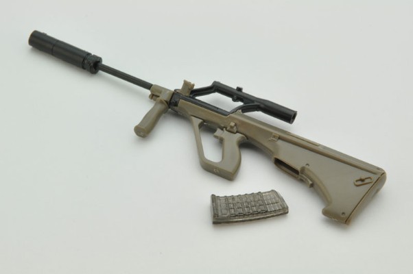 小军械库 [LADF19] 少女前线 AUG突击步枪