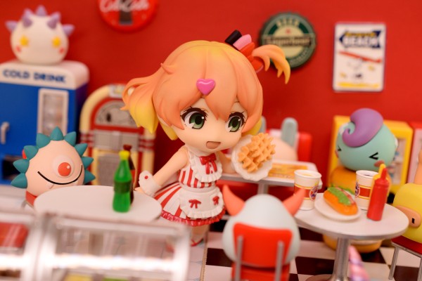 粘土人换装 超时空要塞Δ 芙蕾雅·薇恩