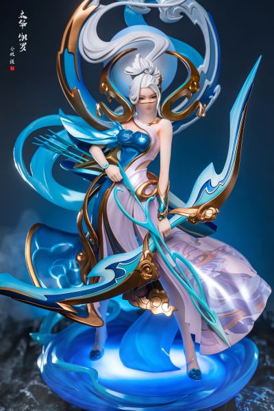 王者荣耀 太华 伽罗