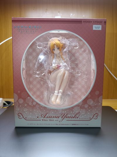 刀剑神域 爱丽丝篇 异界战争 结城明日奈 Y字衬衫版