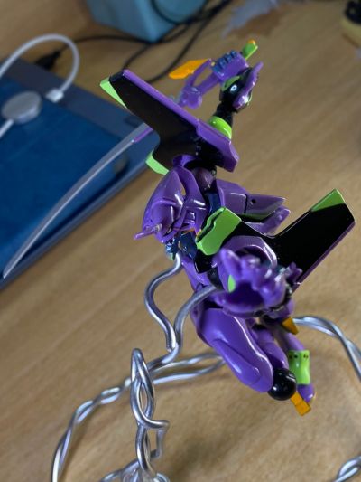 山口式转轮系列 No.004 EVA初号机