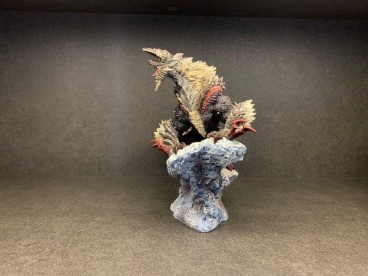 怪物猎人 雷狼龙 亚种