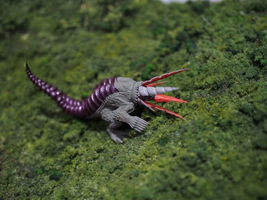 电影 新·奥特曼 科幻特摄电影系列模型