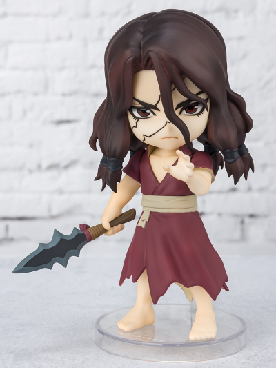 Figuarts mini 石纪元 狮子王司