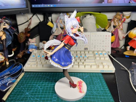 战斗吧歌姬  神宫司玉藻