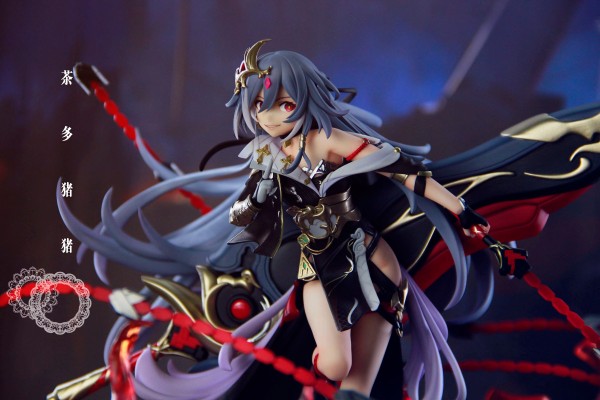 崩坏3rd  符华 识之律者