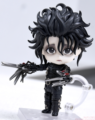 粘土人#1873 剪刀手爱德华