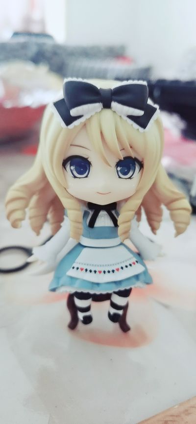 粘土人 #296 桃色大战 爱丽丝