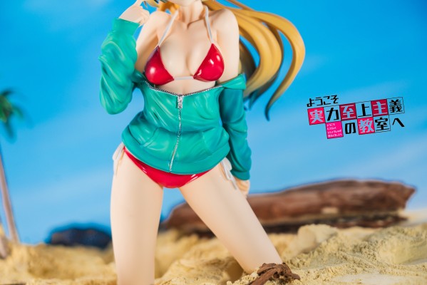 欢迎来到实力至上主义的教室 轻井泽惠 泳装Ver.