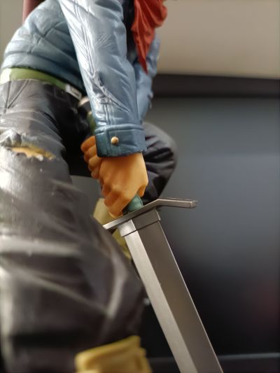 一番赏 龙珠 ～超战士战斗列传～ D奖 超级赛亚人特兰克斯