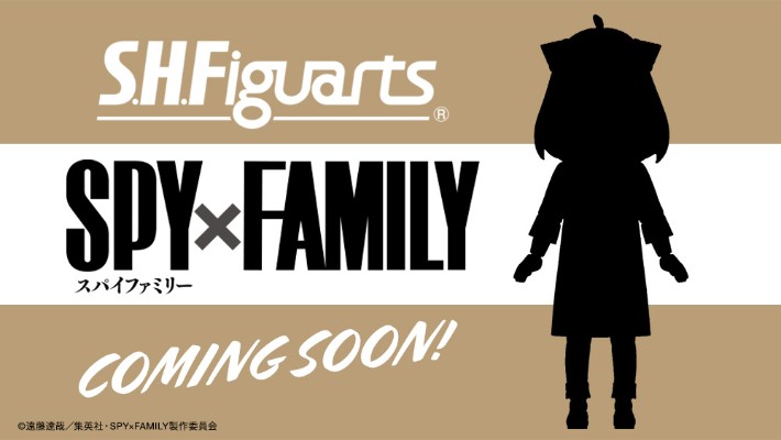 S.H.Figuarts 阿尼亚·福杰