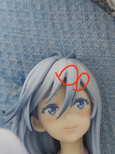 86-不存在的地域- 弗拉迪蕾娜·米丽洁 睡衣ver.