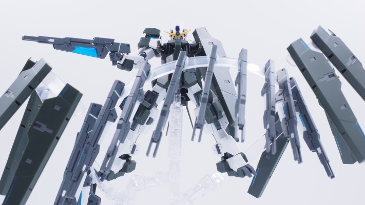 HG 1/144 狱天使高达 (最终决战样式)