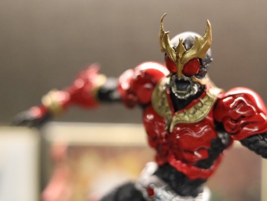 S.H.Figuarts 假面骑士艾克赛德 假面骑士克洛诺斯 编年史玩家