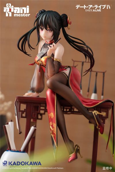 KD colle 约会大作战 第四季 時崎狂三 书画美人