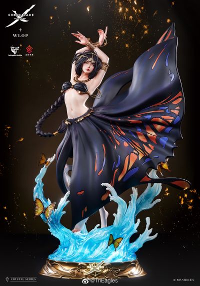 鬼刀系列-风玲-《蝶舞》