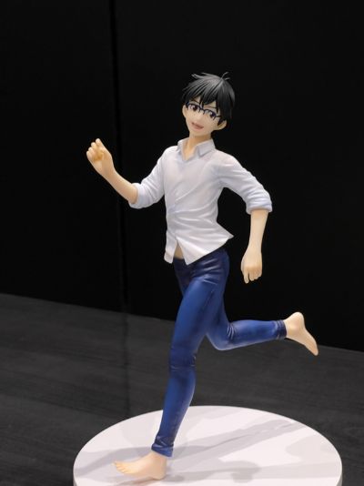 冰上的尤里 维克托