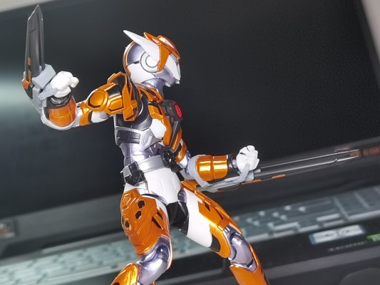 S.H.Figuarts  假面骑士零一外传 假面骑士巴尔坎与瓦尔基里 假面骑士瓦尔基里  正义萨瓦尔